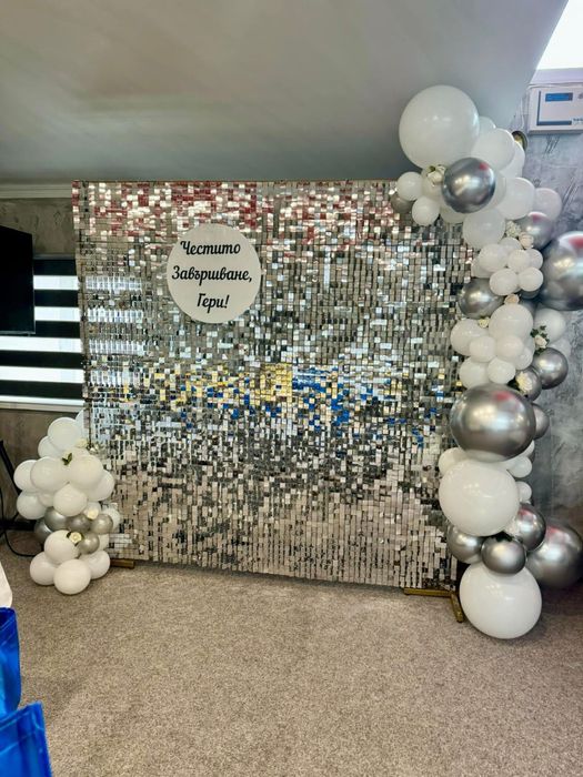 Украса за  Бал, Рожден ден, Кръщене, Юбилей