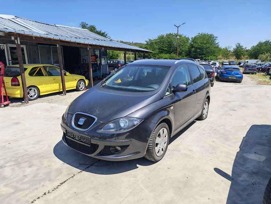 Seat Altea XL 1.9 TDI BLS На части
