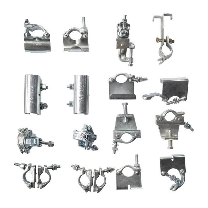 Скоби за всякакви профили и тръби