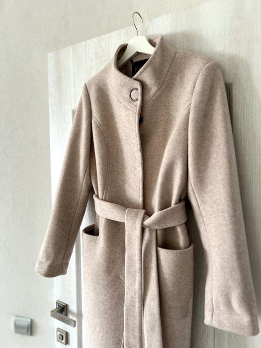 Драповое пальто/ Драп