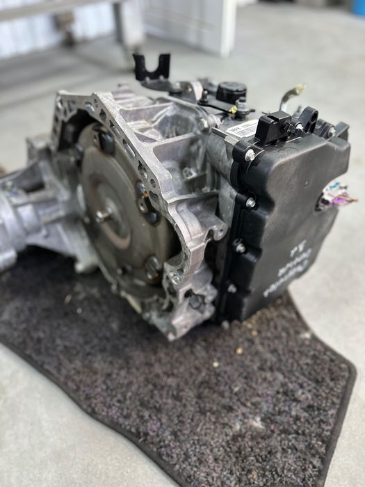 Акпп AF33 на Chevrolet Captiva. 3.2