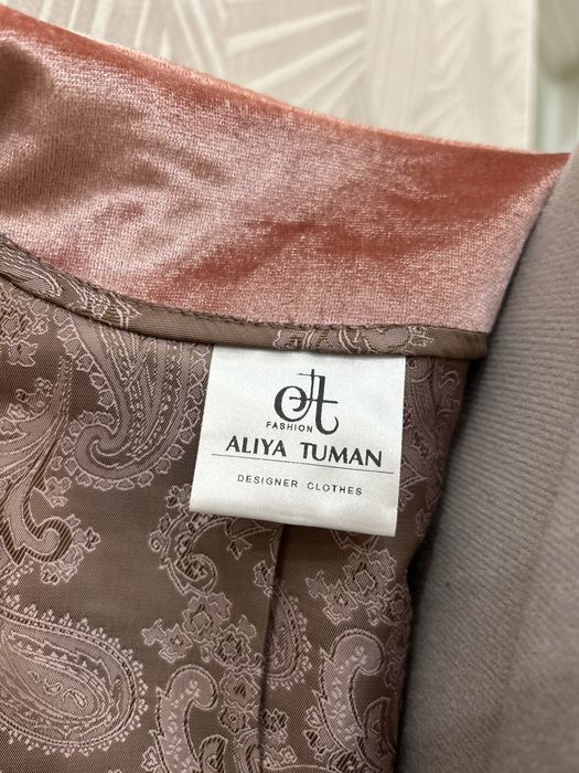 Кажекей от Алия Туман