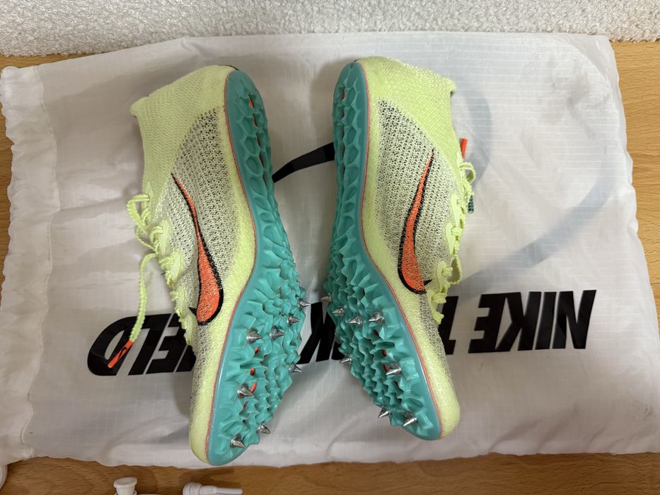 Nike superfly elite 2 spikes / шпайкове за лека атлетика