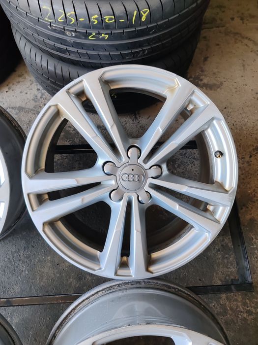Jante pe 18''Model S-line  Audi, VW , Skoda, Seat etc