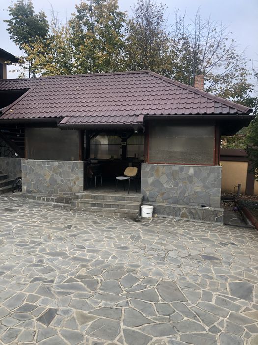 Vand vila P+2+ pod, 11 camere, Pasarea IF