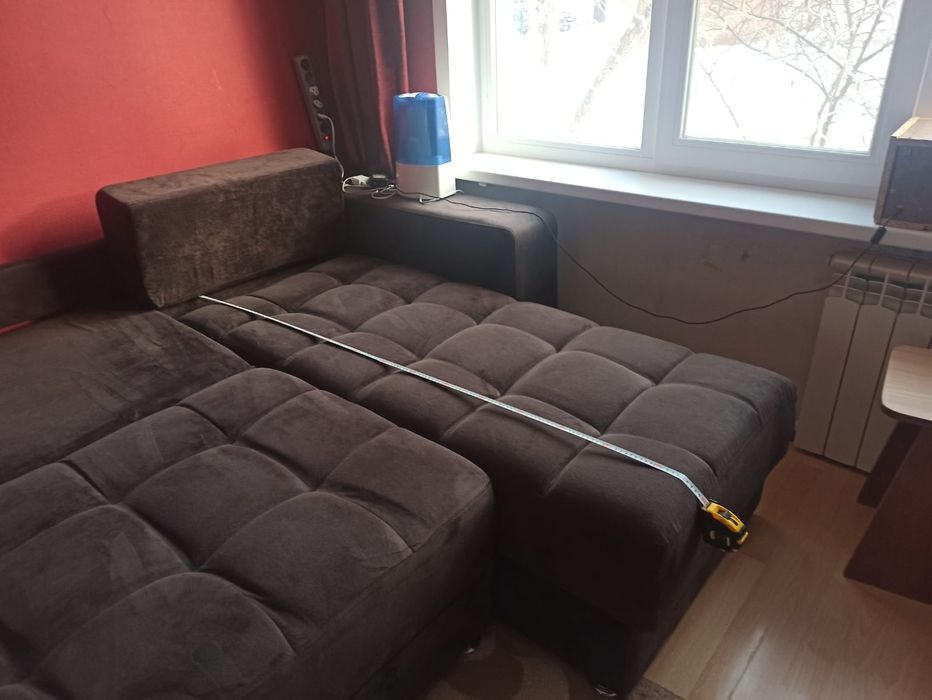 Продам большой диван