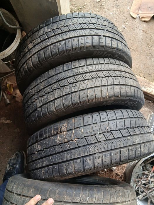 Р15 зимни шина сатам