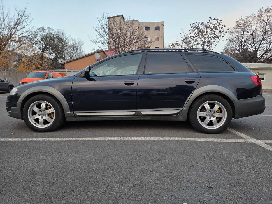 AUDI A6 allroad 2009 — imagine 5