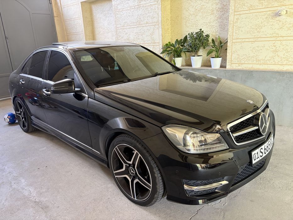 W204 2L compressor