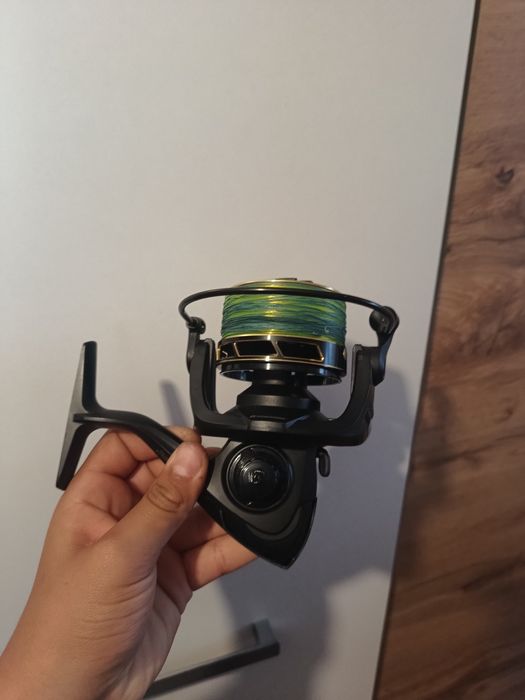 Robinson Feederman FD 506 - 6 Rulmenti - Mod Silentios - Crap 11.11kg - In Garantie