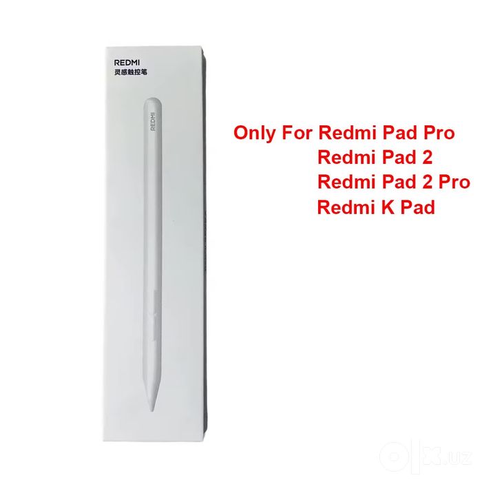 Новый Стилус Redmi Pad Pro 2 Pencil • Ручка •