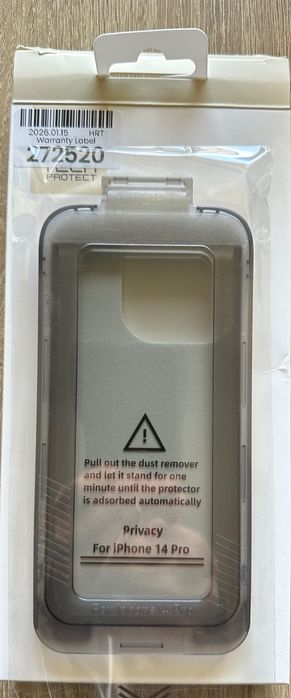 Протектор за iPhone 14 Pro