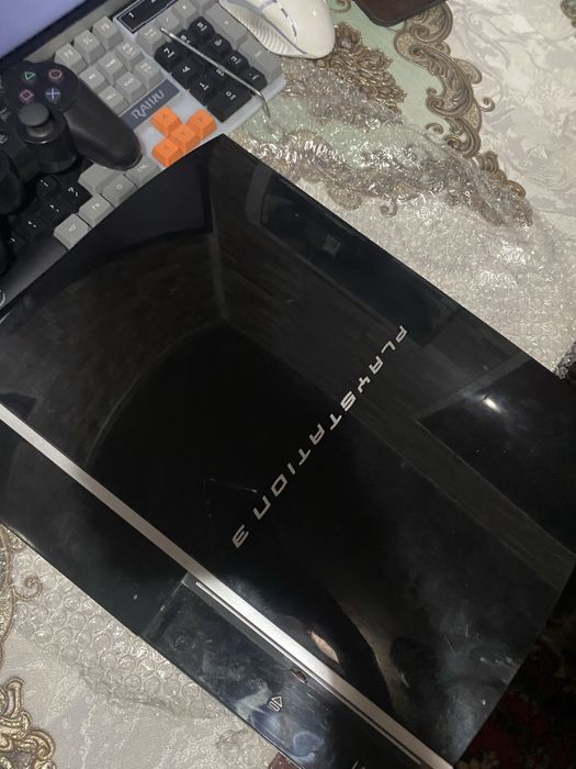 Play station 3 slim