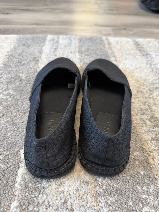 Vand expadrile Kalvin Klein nr 41