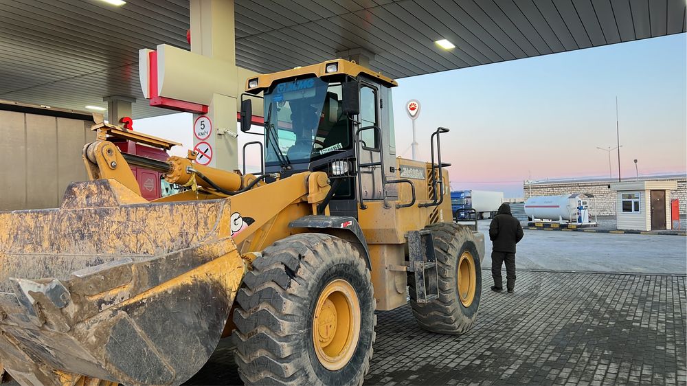 Аренда Экскаватра