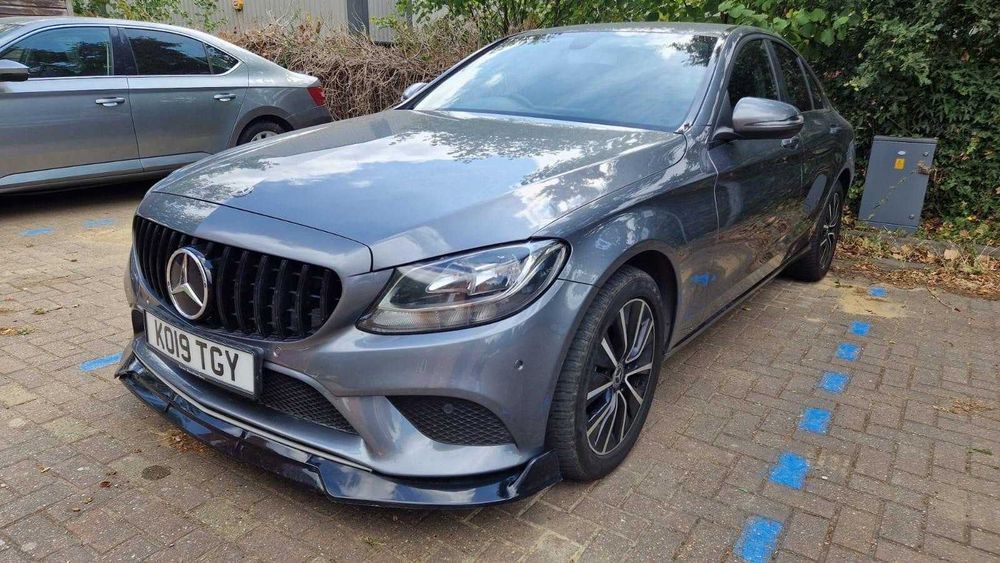 Mercedes-Benz C