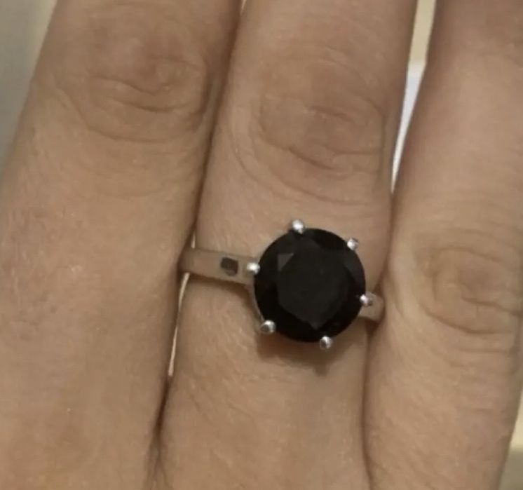 Inel argint  cu piatra naturala