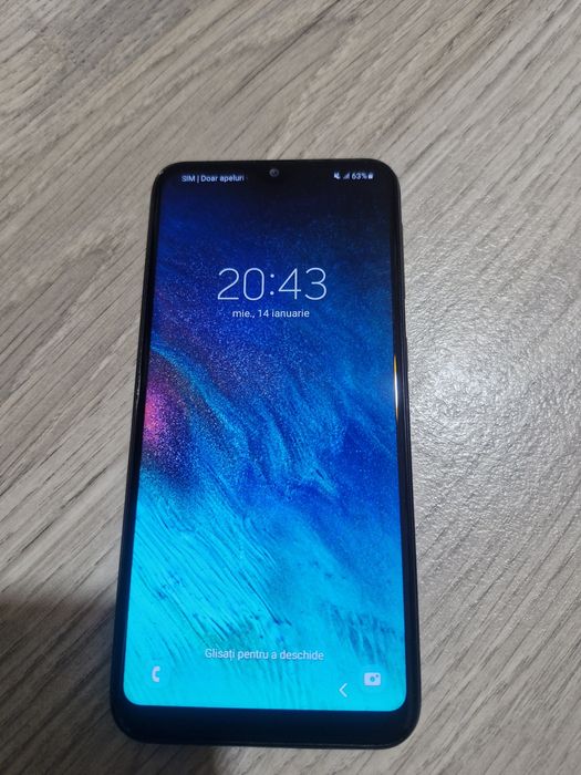 Samsung A20e perfect functional