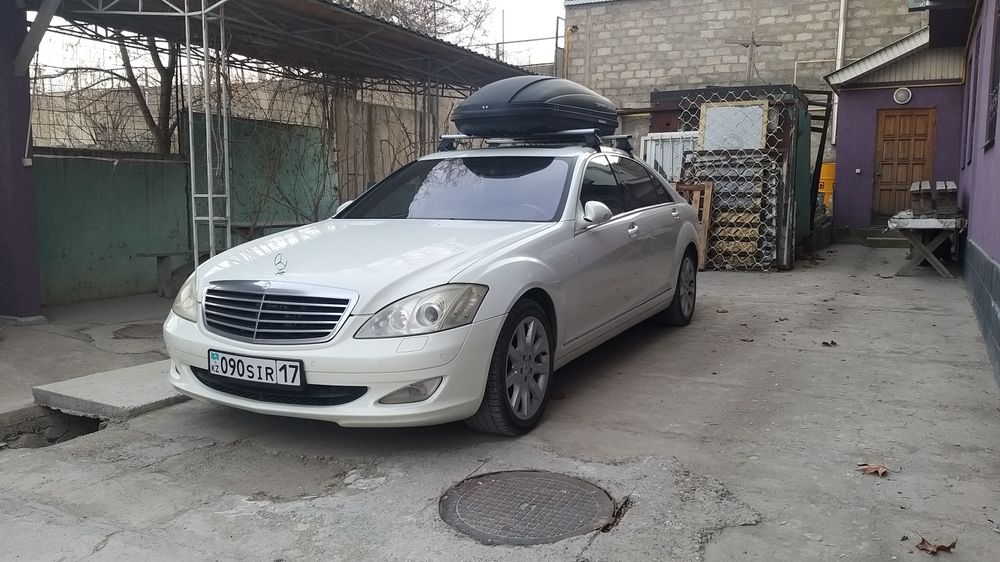 Рейлинги поперечены LUX