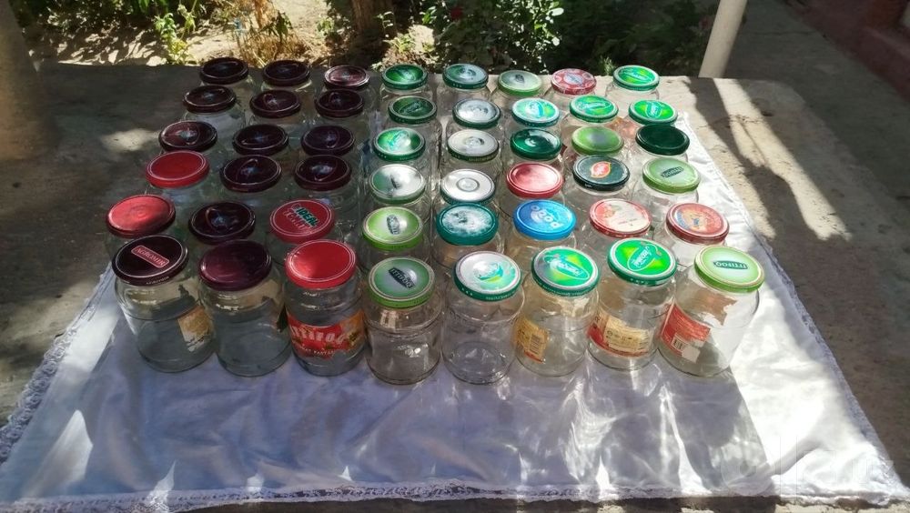 Bankalarimiz bor sifatli hammasi