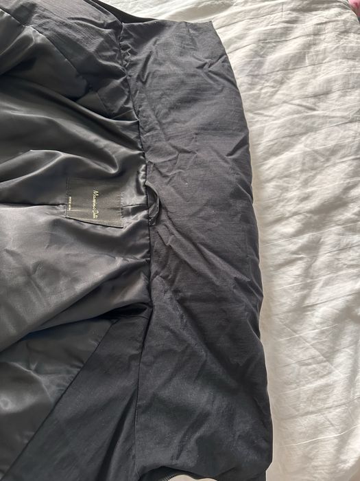 Пуховик Massimo Dutti