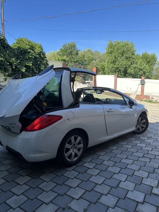 Peugeot 308 CC 2013