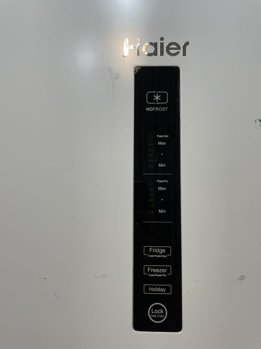 Холодильник  Haier