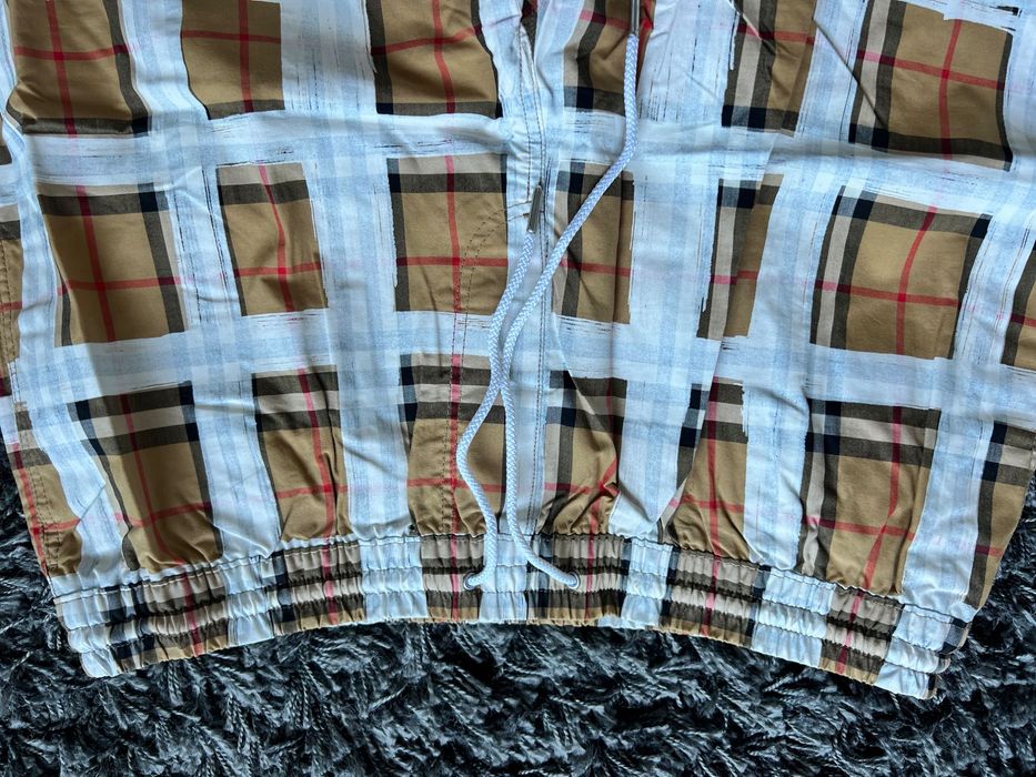 Плавки Burberry мужские