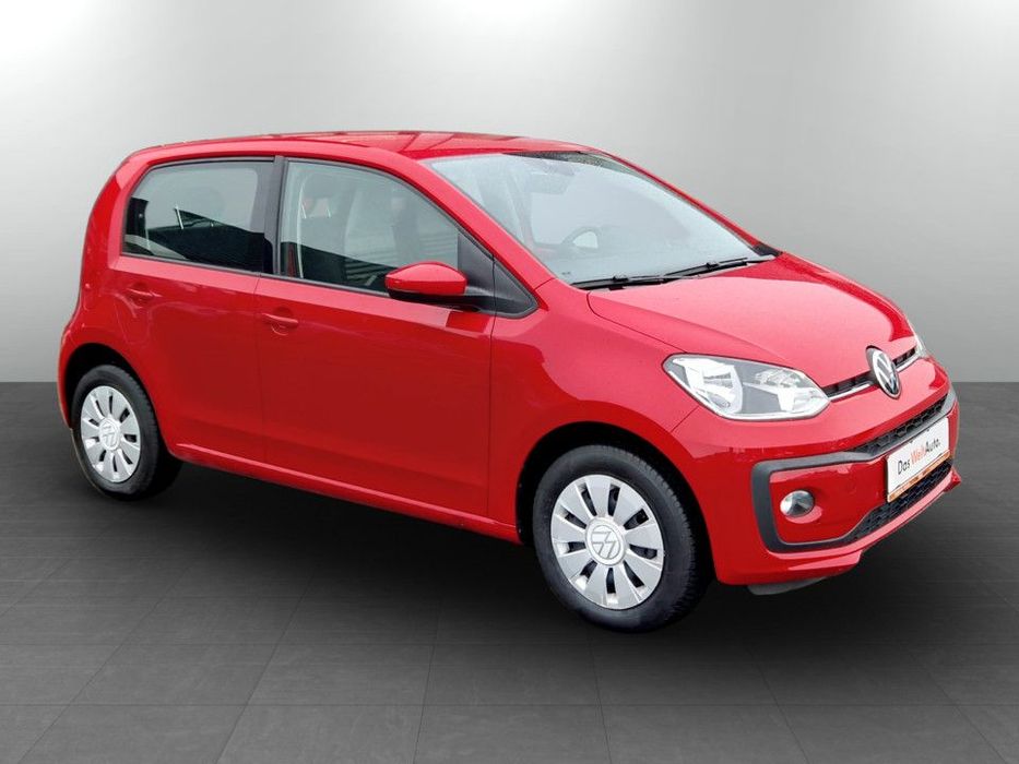 VOLKSWAGEN Up 2021 — imagine 5