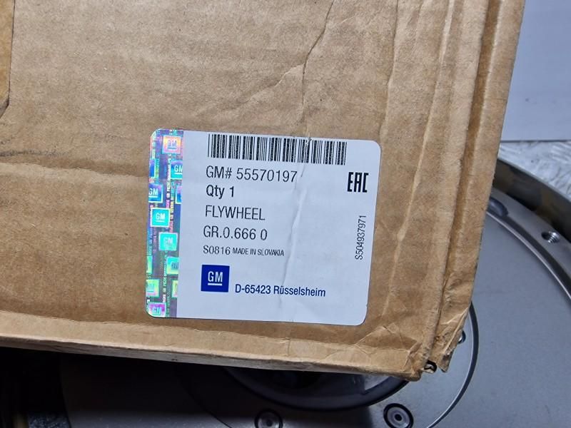 Volanta originala 6+1 trepte M32 Opel Astra H 1.9 CDTI 100cp 74kw; 1.9