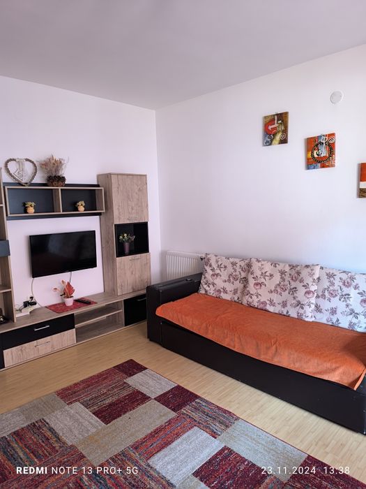 Apartament regim hotelier