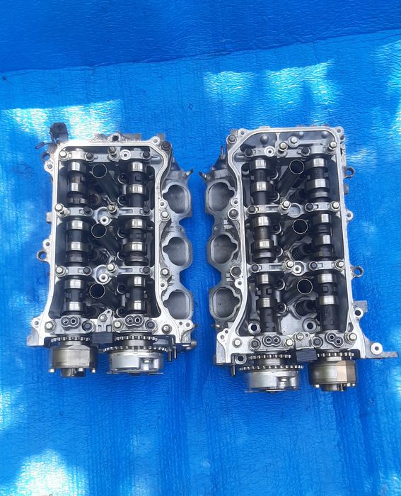 Гбц головка 2GR-FE TAYOTA