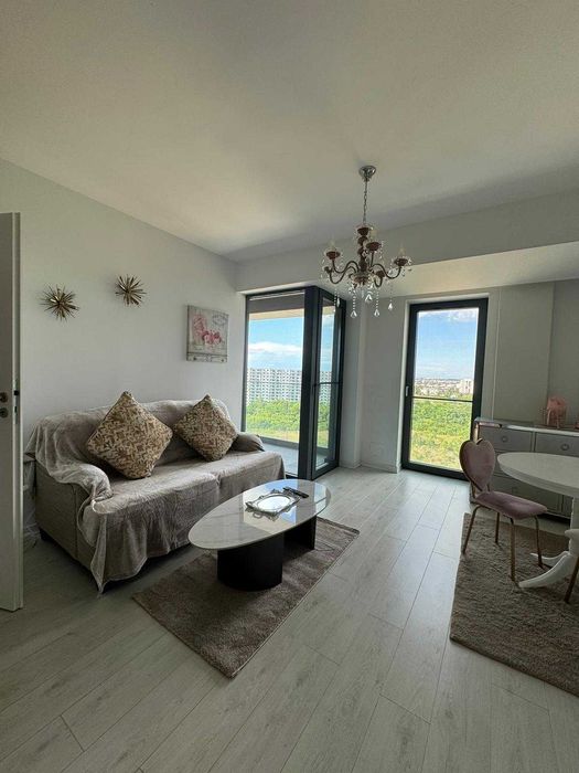 Studio modern in Cloud9 Residence - zona Aviatiei