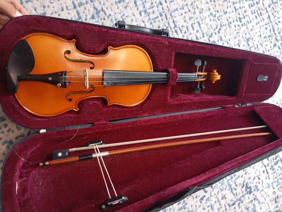 Хорошая скрипка 1/4