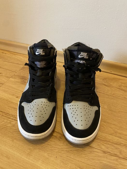 Jordan 1 Light smoke grey zoom