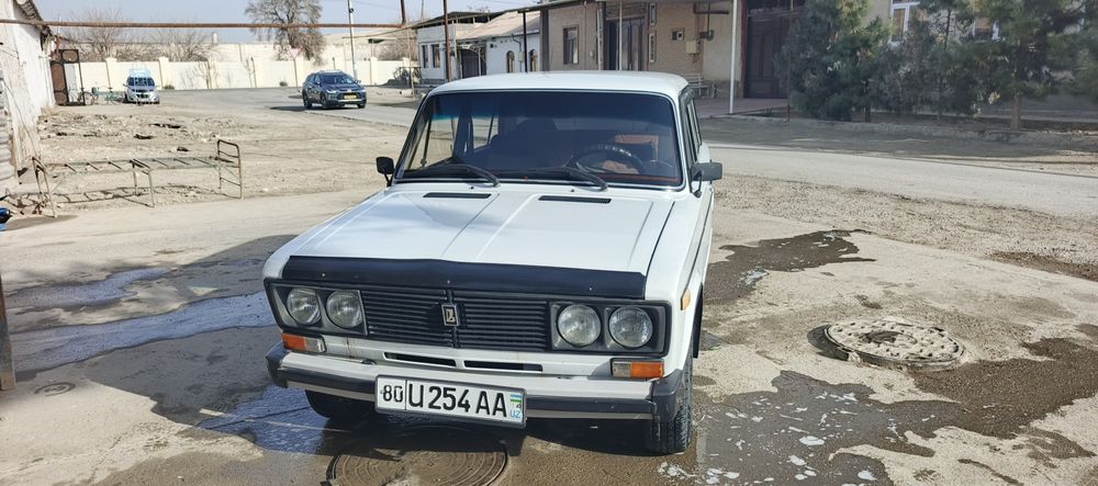 Ваз 2106 продаётся год 2001 в идеальном состоянии