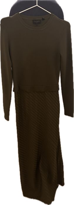 Маркови миди/дълги рокли Ted Baker