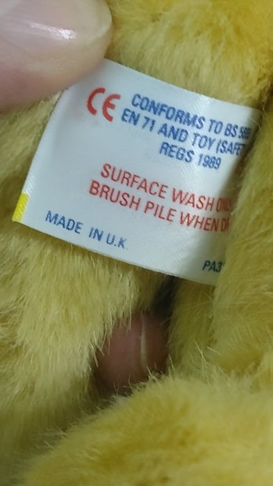 'Papusa fantezie România / urs & papusi hand made