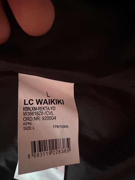 Geacă barbati LCW