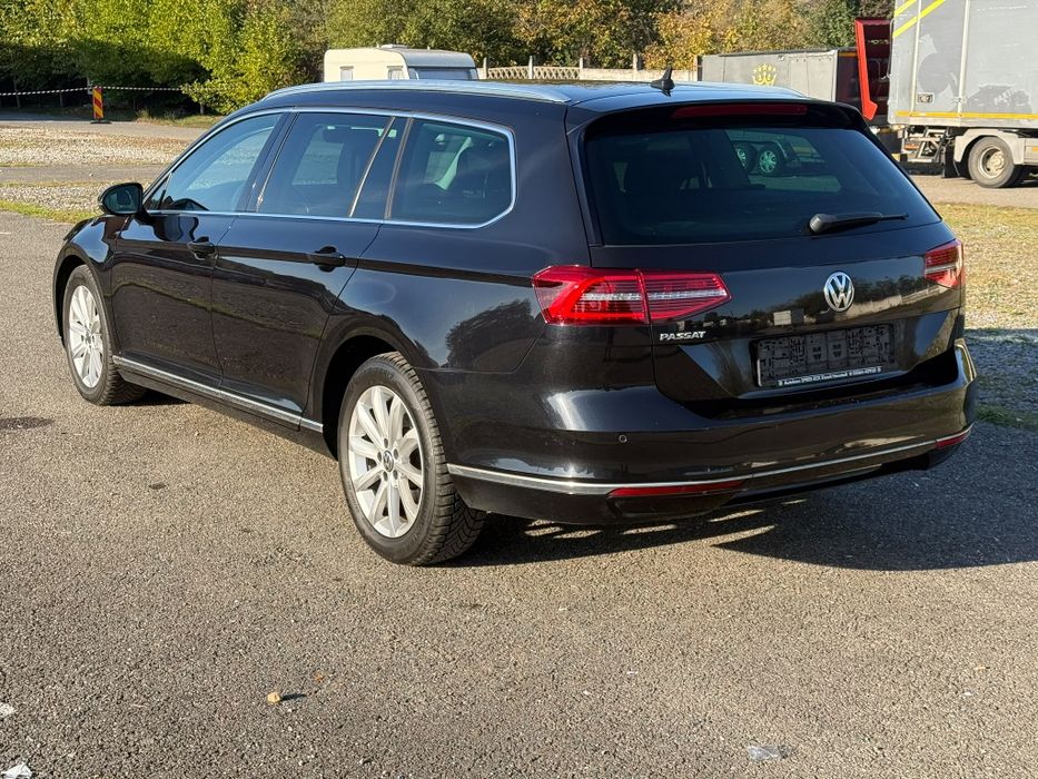 Volkswagen Passat B8 Highline