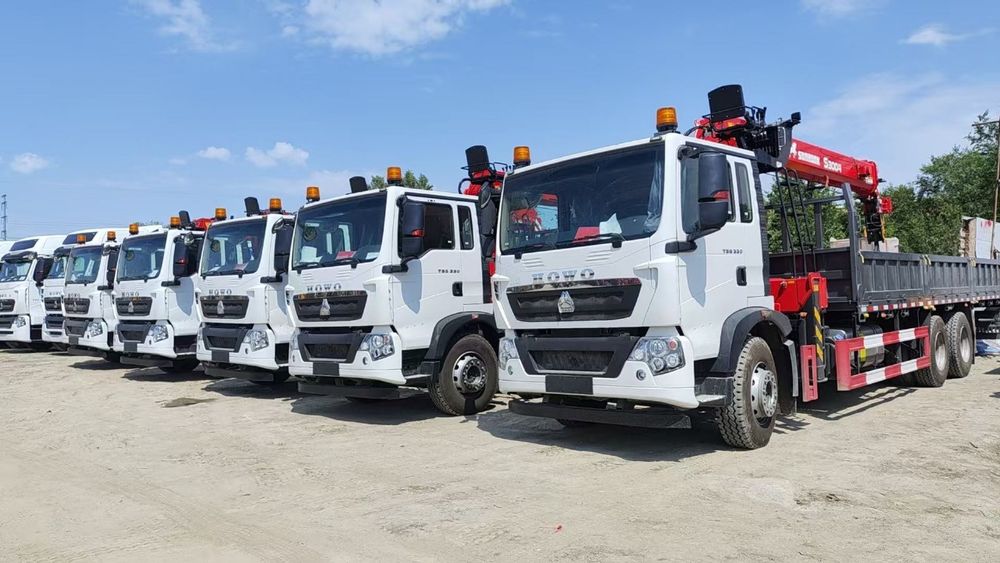 Услуги Манипулятора 24/7