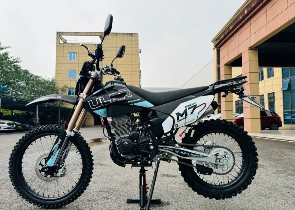 Мотоциклы Эндуро