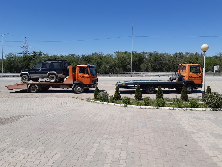 Эвакуатор Кировск Талдыкорган