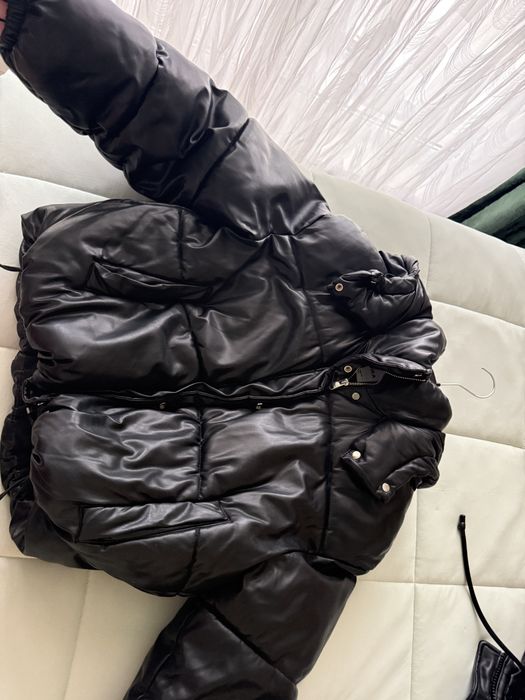 Зимно яке bershka