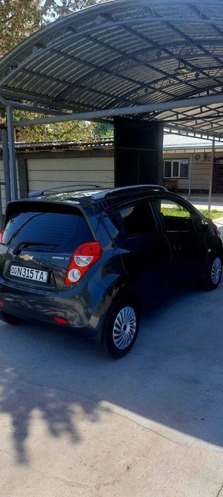 Spark avtomat elegant plus