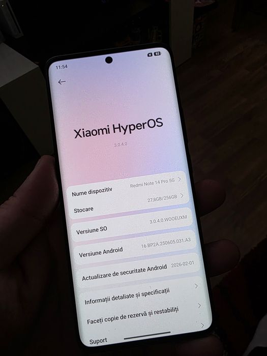 Vand sau Schimb Xiaomi Redmi Note 14  PRO 5G