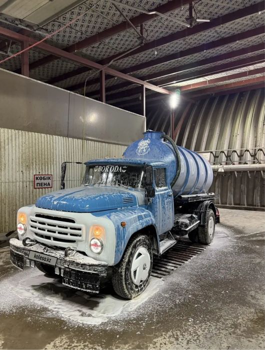 услуга зил поливомоечный 6000 л