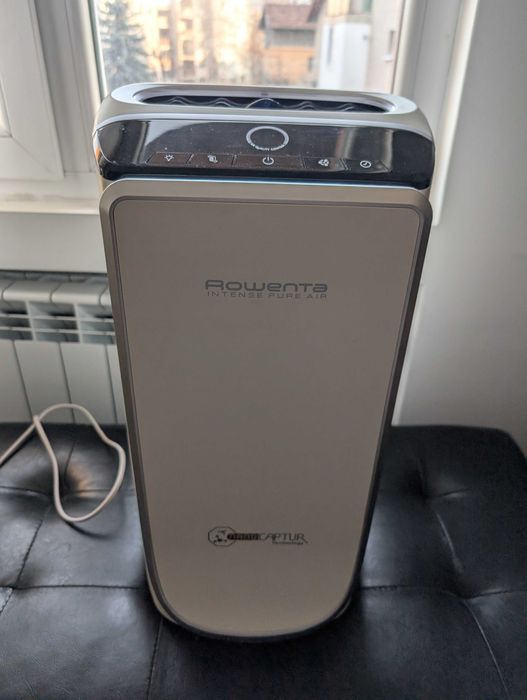 Rowenta Intense Pure Air – пречиствател на въздух