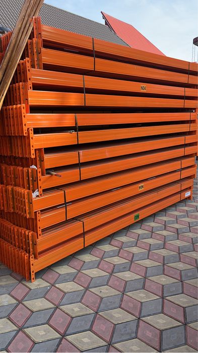 Rafturi metalice profesionale reglabile