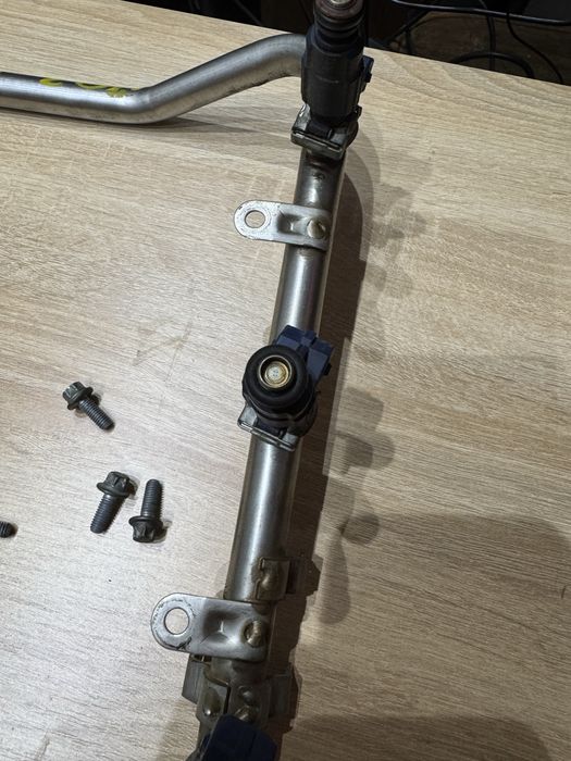 Форсунки в сборе M112